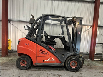 Linde H30D leasing Linde H30D: picture 5 Linde H30D leasing Linde H30D: picture 5