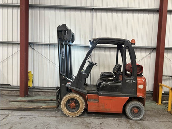 LPG forklift NISSAN