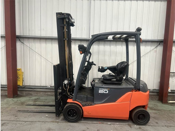 Electric forklift TOYOTA