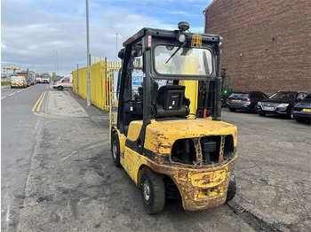 Diesel forklift Yale GDP25VX: picture 3 Diesel forklift Yale GDP25VX: picture 3