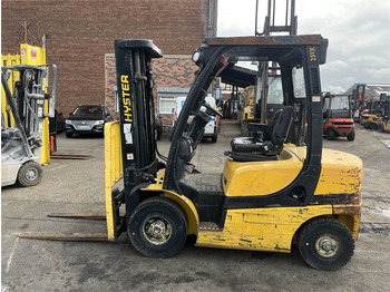 Diesel forklift YALE