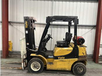 LPG forklift YALE