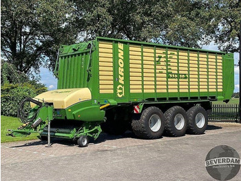 Agricultural machinery KRONE