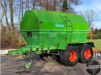 Fertilizing equipment AMAZONE