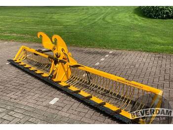 Attachment for Agricultural machinery Herder MRZT 430.KB maaikorf: picture 1
