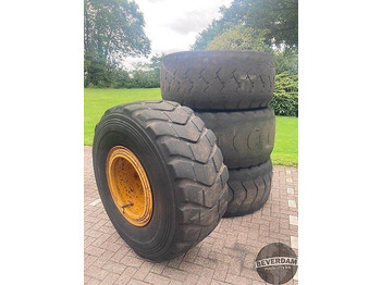 Tire for Agricultural machinery Diversen Banden: picture 2