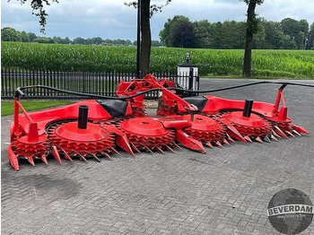 Harvester attachment KEMPER