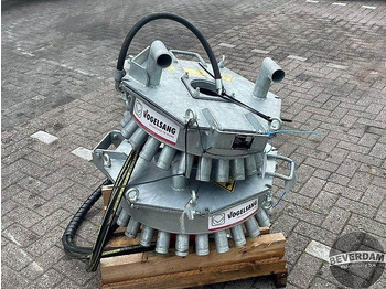 Fertilizing equipment