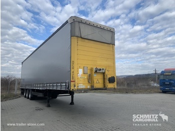 Curtainsider semi-trailer Schmitz Cargobull Curtainsider Varios Side door both sides: picture 2