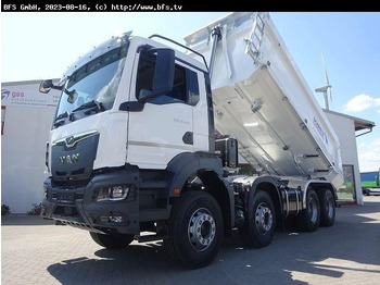 Skip loader truck MAN TGS 35.470