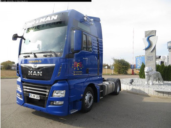 Tractor unit MAN TGX 18.500