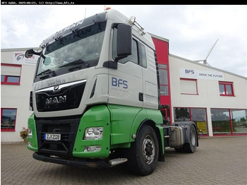 Tractor unit MAN TGX 18.500