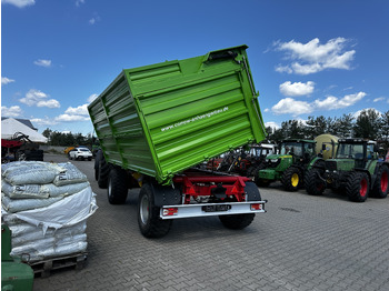 Farm tipping trailer/ Dumper Conow HW 180 V 9 3 strony wywrot 18 ton: picture 4
