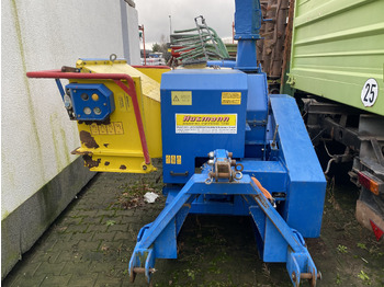 Wood chipper Husmann H8Z 540 rpm: picture 5