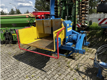 Wood chipper Husmann H8Z 540 rpm: picture 3