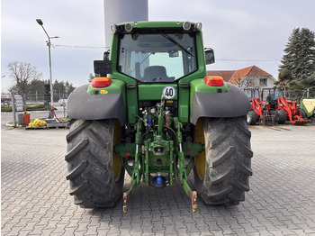 Farm tractor JOHN DEERE 6630 PREMIUM: picture 5 Farm tractor JOHN DEERE 6630 PREMIUM: picture 5