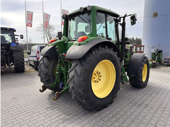 Farm tractor JOHN DEERE 6630 PREMIUM: picture 4 Farm tractor JOHN DEERE 6630 PREMIUM: picture 4