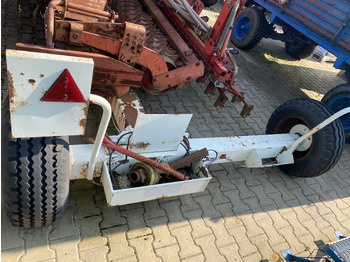 Combine seed drill Kverneland ACCORD Pneumatic DA-S KUHN + Kuhn 4.50m: picture 4