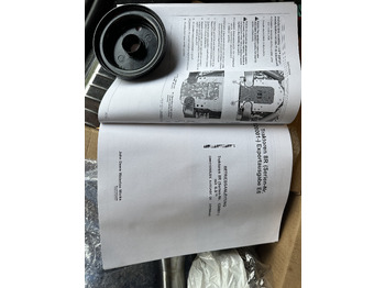 New Spare parts for Farm tractor RE584459 John Deere TLS ZESTAW NAPRAWCZY OSI: picture 3