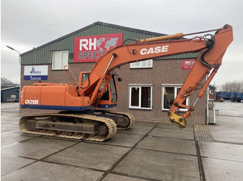 Crawler excavator CASE CX210