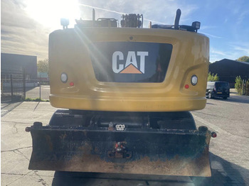 Wheel excavator Caterpillar M318F VA-giek hydraulische snelwissel CW30, airco: picture 5 Wheel excavator Caterpillar M318F VA-giek hydraulische snelwissel CW30, airco: picture 5