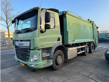 Garbage truck DENNIS