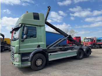 Hook lift truck DAF CF 450