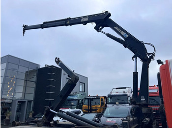 DAF CF 85.380 6X2 + MKG 141 A2 CRANE + 20 TON HOOKLI  leasing DAF CF 85.380 6X2 + MKG 141 A2 CRANE + 20 TON HOOKLI: picture 4