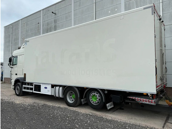 Refrigerator truck DAF XF 460 6X2 YEAR 2017 COMPLETE! + CARRIER SUPRA 850 + DHOLLANDIA: picture 2