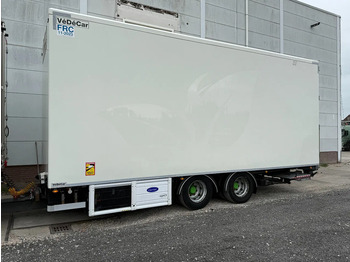 Refrigerator truck DAF XF 460 6X2 YEAR 2017 COMPLETE! + CARRIER SUPRA 850 + DHOLLANDIA: picture 3