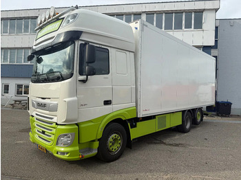 Refrigerator truck DAF XF 480