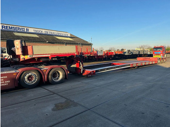 Low loader semi-trailer FAYMONVILLE