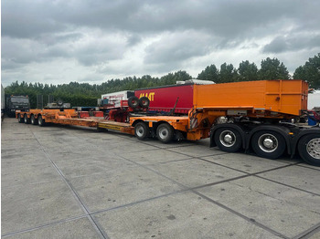 Low loader semi-trailer FAYMONVILLE