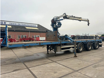 Dropside/ Flatbed semi-trailer FLOOR