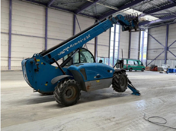 Telescopic handler Genie GTH 4013 SX ONLY 3.274 HOURS: picture 4