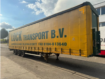 Curtainsider semi-trailer GROENEWEGEN