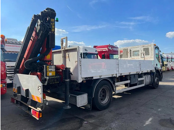 Iveco Stralis 310 PALFINGER PK14002 - MOTOR DEFECT leasing Iveco Stralis 310 PALFINGER PK14002 - MOTOR DEFECT: picture 4