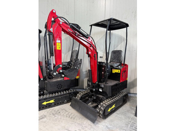 Mini excavator JPC HT12 - NEW AND UNUSED!: picture 4 Mini excavator JPC HT12 - NEW AND UNUSED!: picture 4