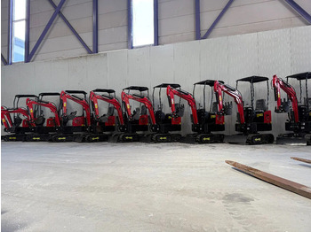 Mini excavator JPC HT12 - NEW AND UNUSED!: picture 3 Mini excavator JPC HT12 - NEW AND UNUSED!: picture 3