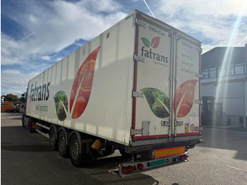 Refrigerator semi-trailer LAG 3AS VEDECAR MET CARRIE 1300: picture 4