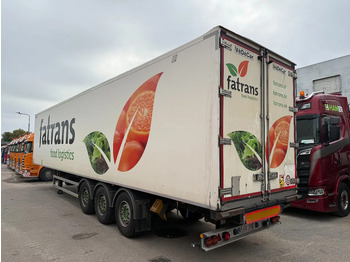 Refrigerator semi-trailer LAG 3AS VEDECAR MET CARRIE 1300: picture 3