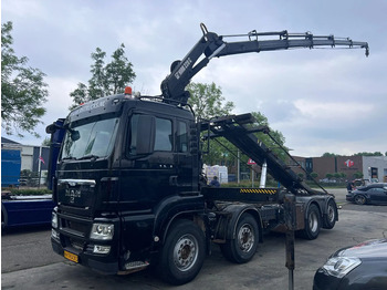 Cable system truck MAN TGS 35.440