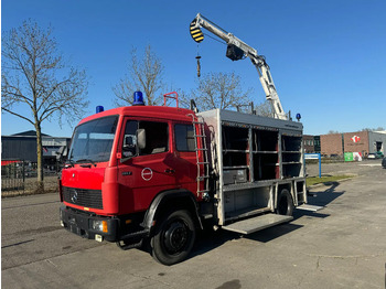 Fire truck MERCEDES-BENZ