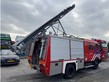 Fire truck Mercedes-Benz 1117 - FULL EQUIPMENT INCLUDED FIRE TRUCK + LADDERLIFT + TÜV 12-2025: picture 4