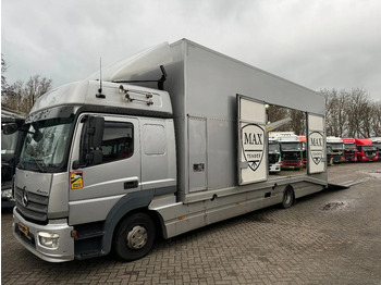 Autotransporter truck MERCEDES-BENZ Atego 1224