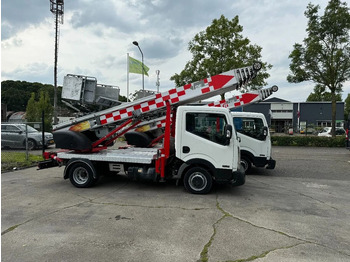 Nissan 3X UNIT CABSTAR 35.13 EURO 6 + LIFT 25 METER + R  leasing Nissan 3X UNIT CABSTAR 35.13 EURO 6 + LIFT 25 METER + R: picture 3