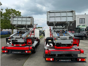 Nissan 3X UNIT CABSTAR 35.13 EURO 6 + LIFT 25 METER + R  leasing Nissan 3X UNIT CABSTAR 35.13 EURO 6 + LIFT 25 METER + R: picture 5