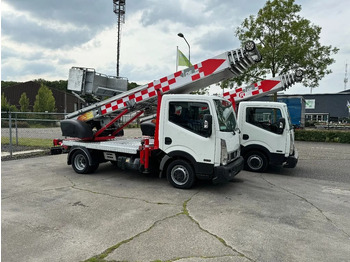 Nissan 3X UNIT CABSTAR 35.13 EURO 6 + LIFT 25 METER + R  leasing Nissan 3X UNIT CABSTAR 35.13 EURO 6 + LIFT 25 METER + R: picture 2