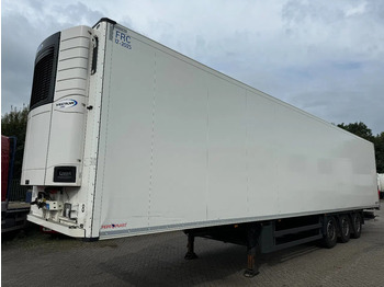 Refrigerator semi-trailer SCHMITZ SCB
