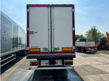 Refrigerator semi-trailer Schmitz Cargobull Schmitz Cargobull PRICES FROM €6950 TO €8950,- 40 X CARRIER 1850 MT D/E SAF AXELS: picture 5 Refrigerator semi-trailer Schmitz Cargobull Schmitz Cargobull PRICES FROM €6950 TO €8950,- 40 X CARRIER 1850 MT D/E SAF AXELS: picture 5